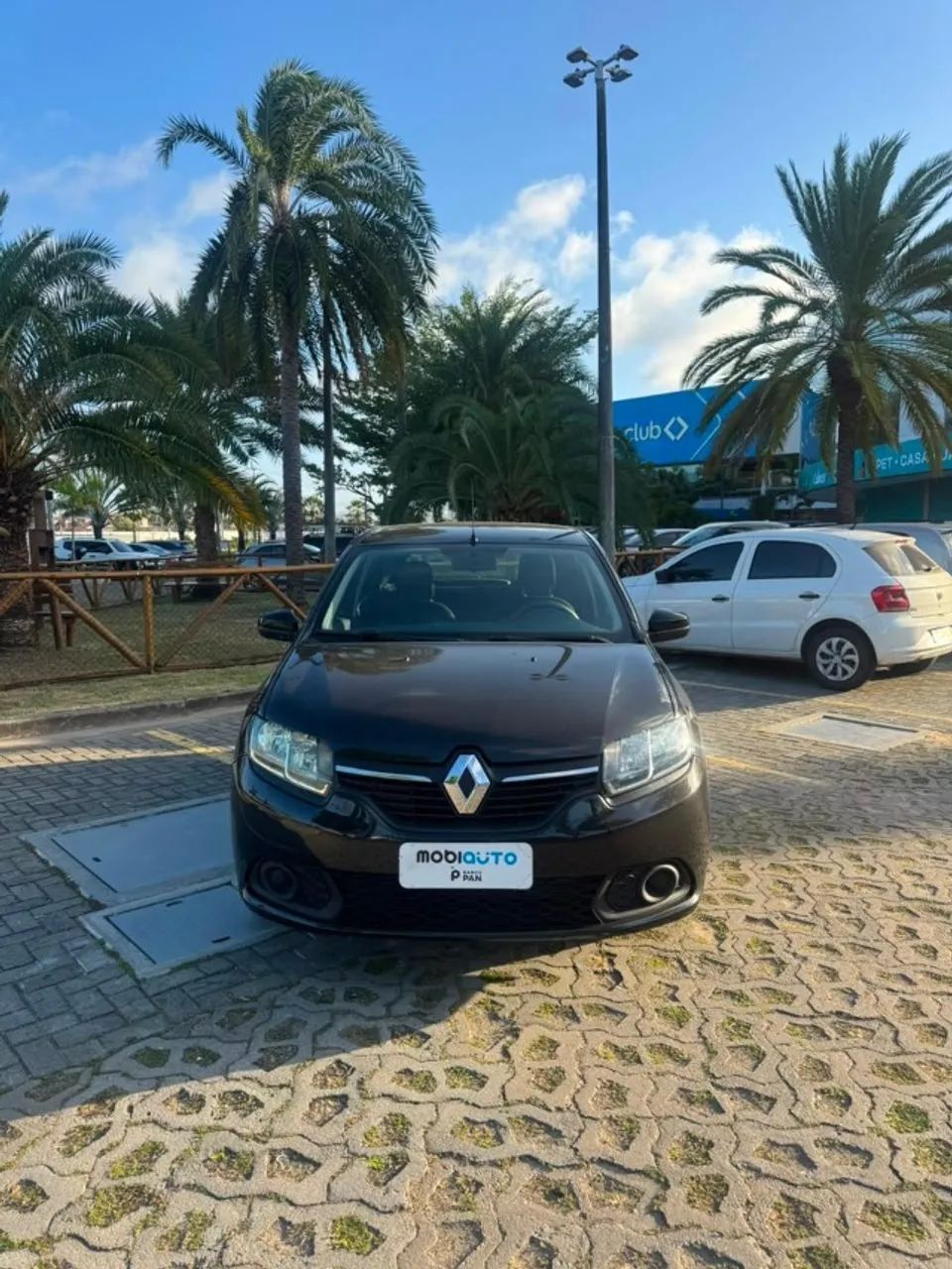 Renault Sandero Expression Flex 1.0 12V 5P 2019 - Foto 2