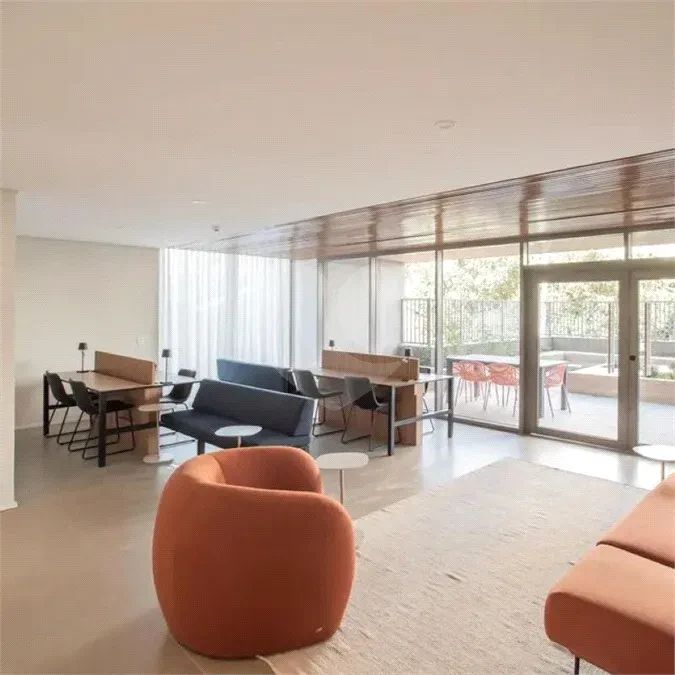 Studio com 1 quartos à venda em Vila clementino - SP - Foto 4