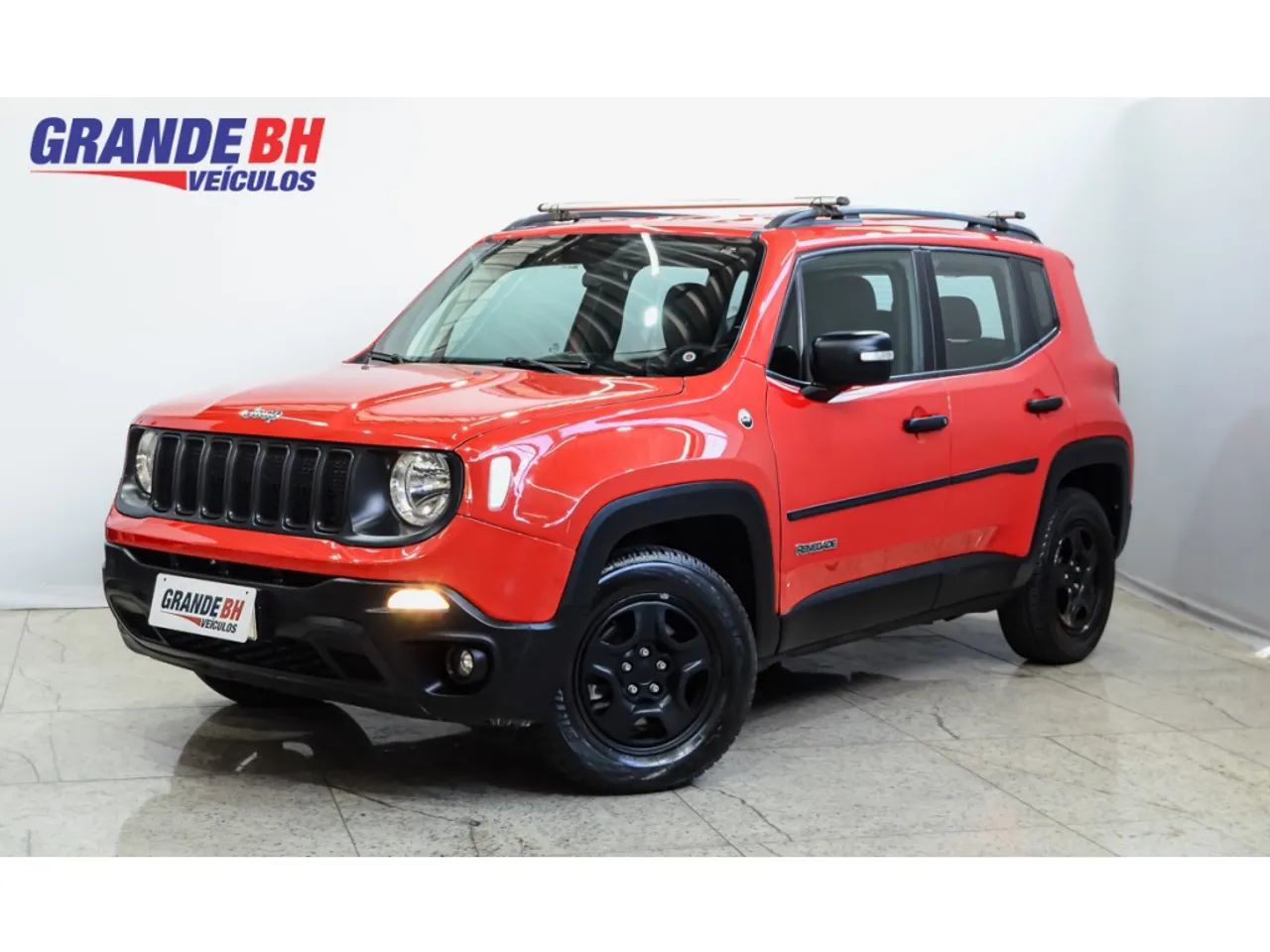 Jeep Renegade 1.8 4X2 Flex 16V Aut. 2020
