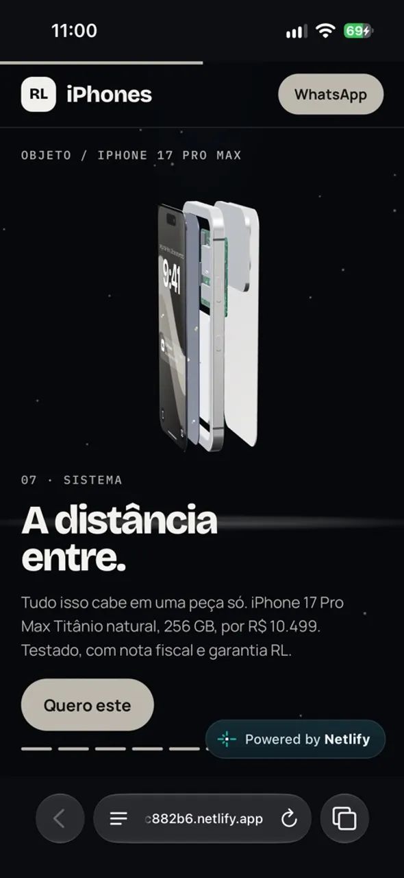 Criação de site para sua loja comércio  - Foto 3