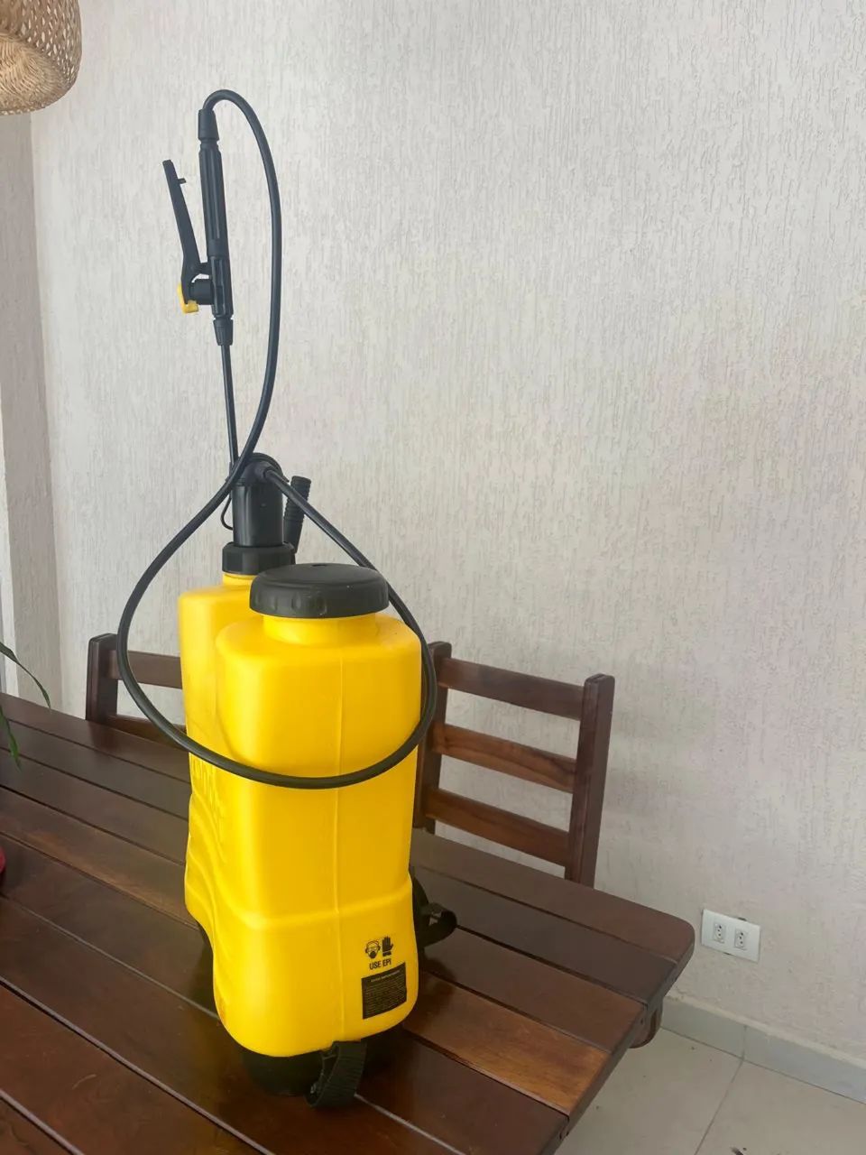 Pulverizador Costal Agrícola Vonder