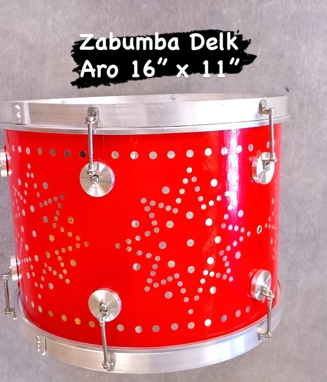 Zabumba Delk  - Foto 4