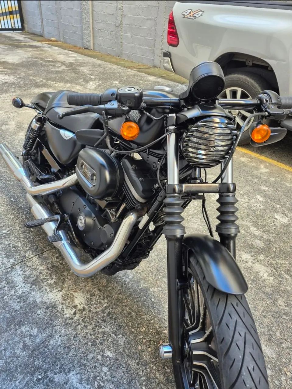 Harley Davidson 883  - Foto 3