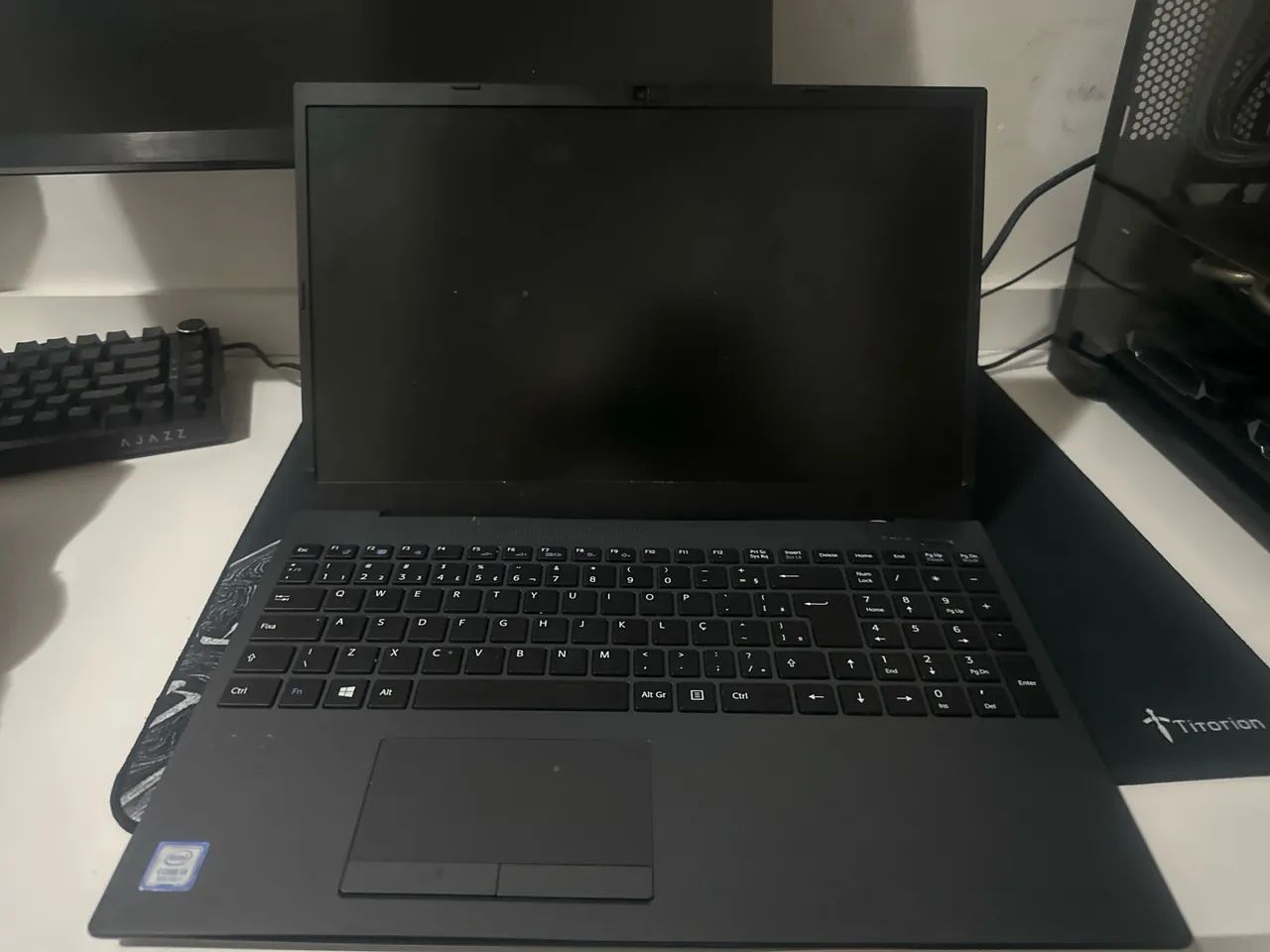 Notebook 12 gb ram 