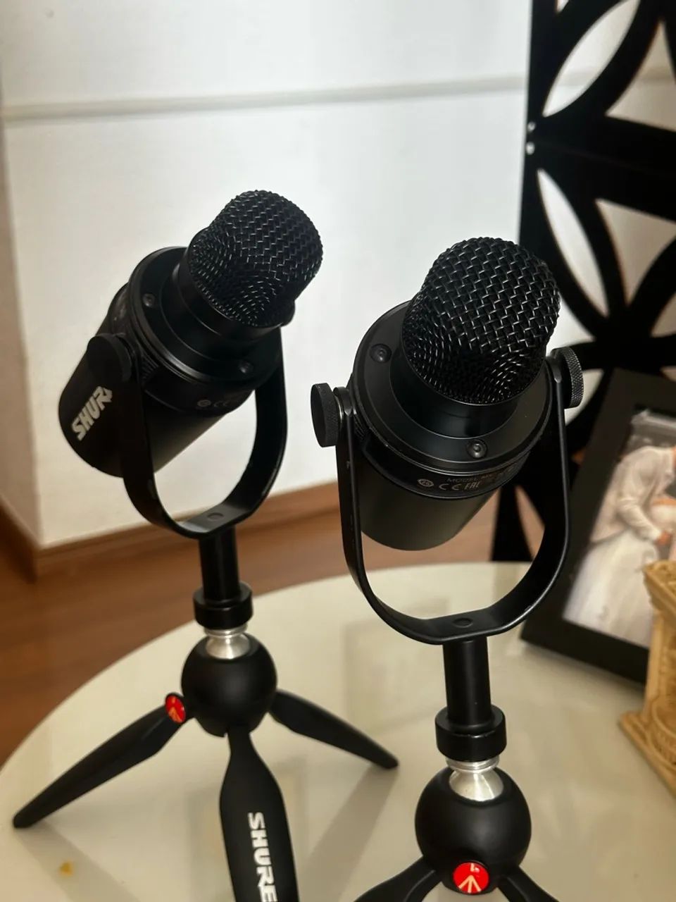 Microfone Shure MV7  - Foto 3