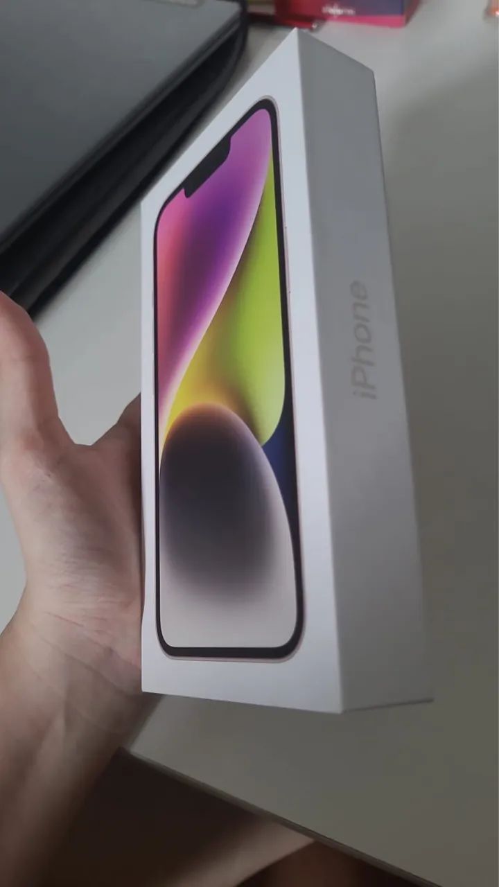 iPhone 14 bateria 94% - Foto 2