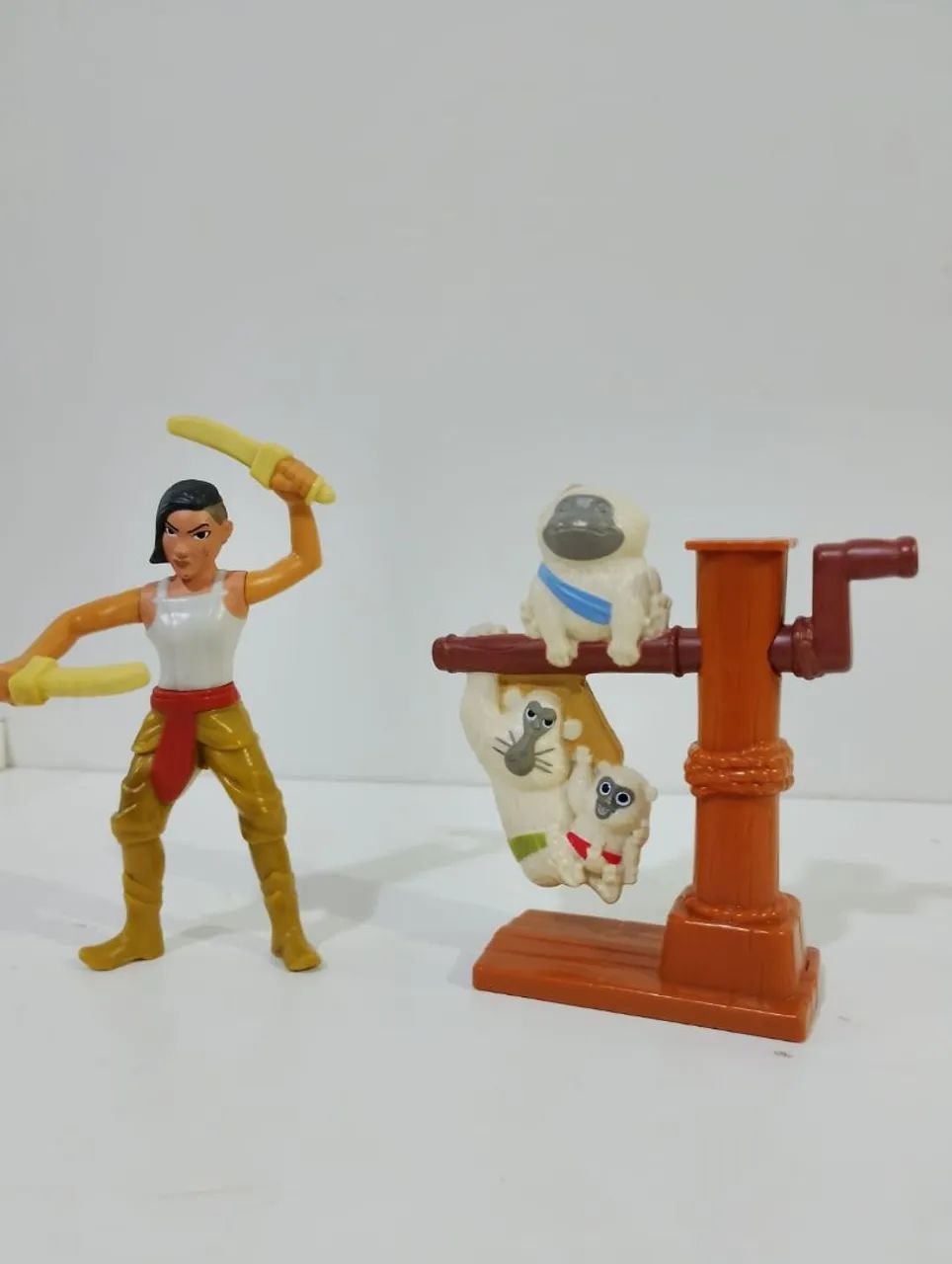 Miniaturas _ Raya e o Último Dragão 