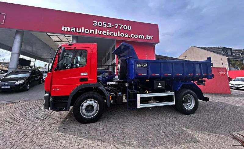 ATEGO 1719 BASCULANTE - Foto 3