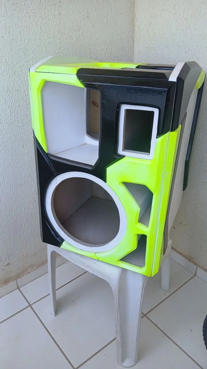 Caixa de Bob - Foto 2