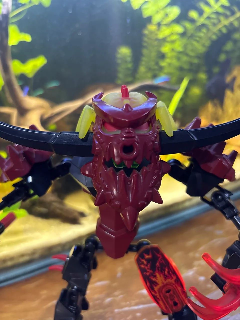 Lego Hero Factory PYROX - Brinquedos e Jogos - Samambaia Sul