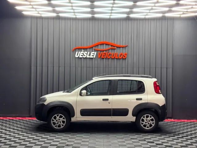 Fiat Uno 2014
