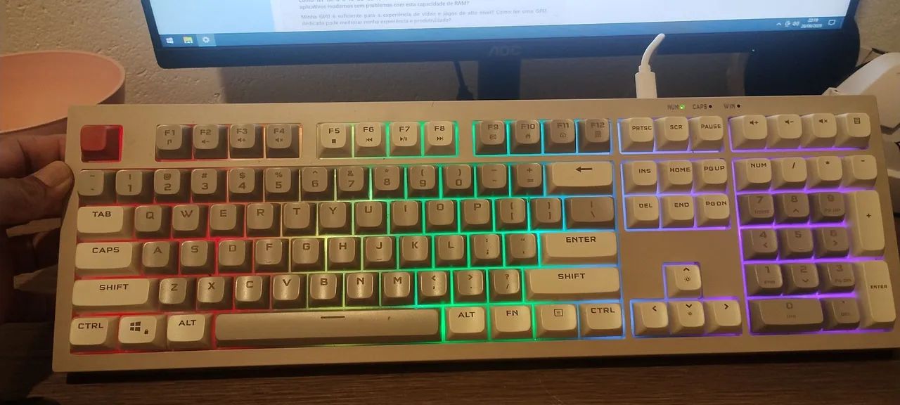 PC DE ENTRADA MÉDIO CUSTO TOP - Foto 5