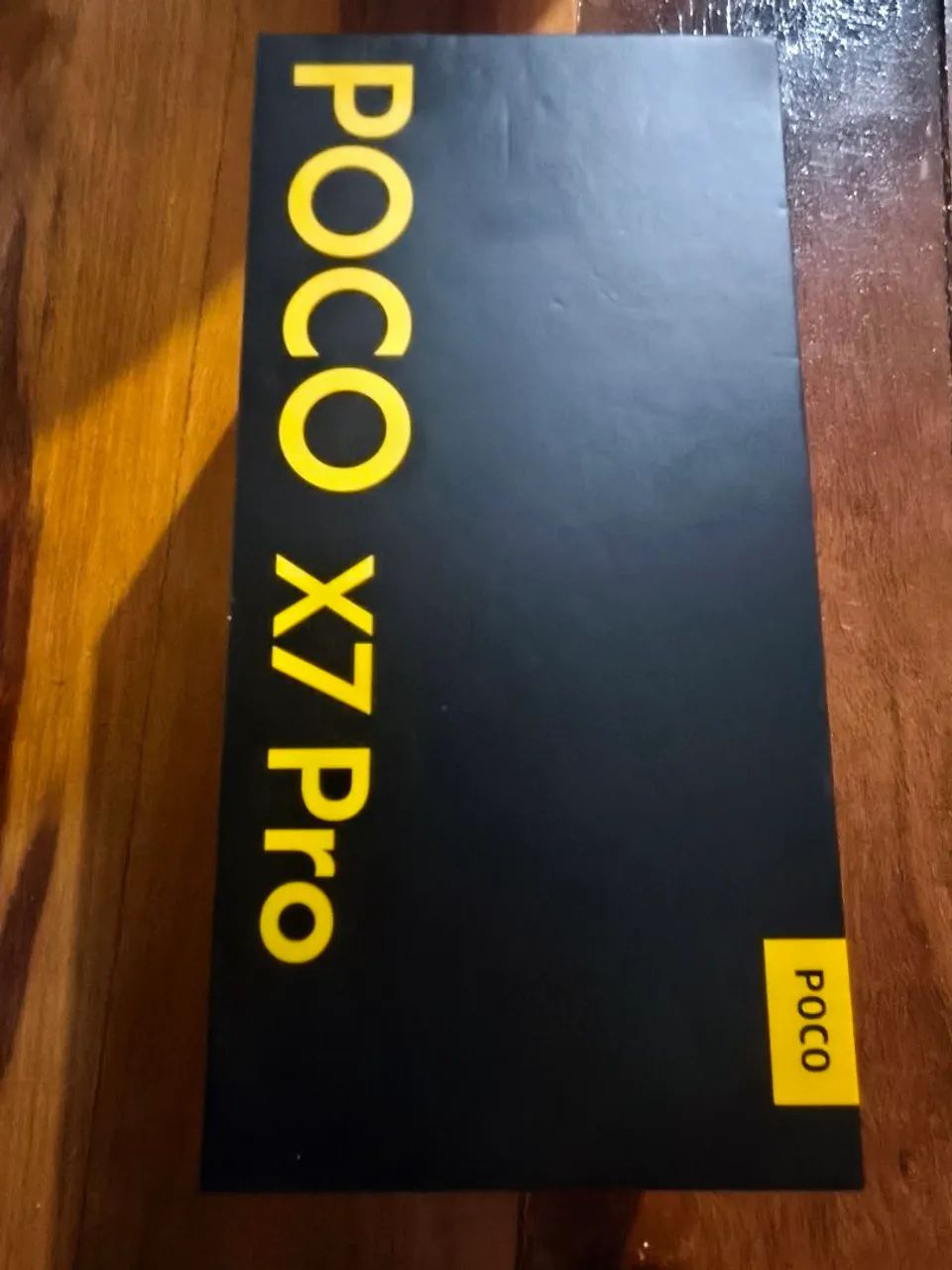 VENDO POCO X7 PRO 5g 512g 12 g RAM 