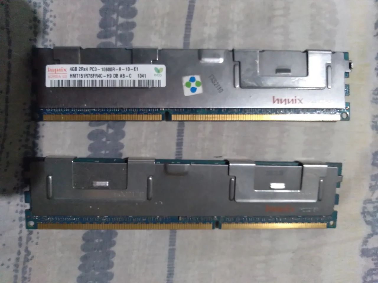 Memória ram DDR3