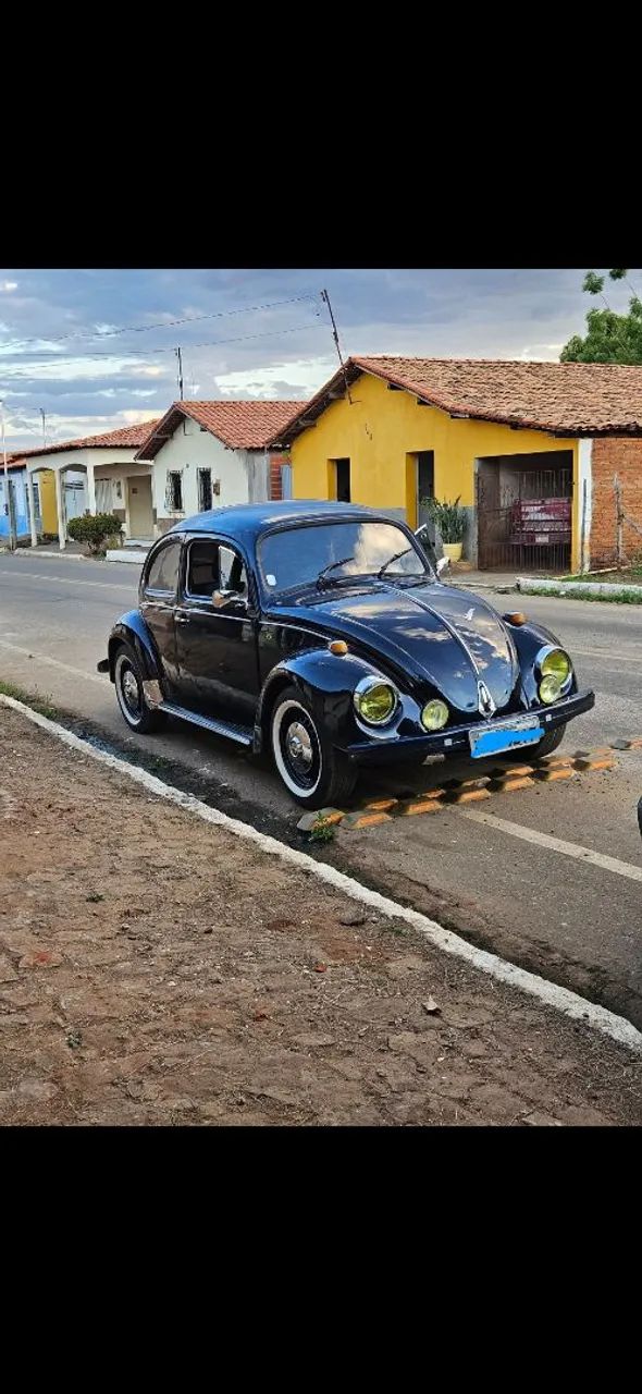 Volkswagen Fusca 1300 1971