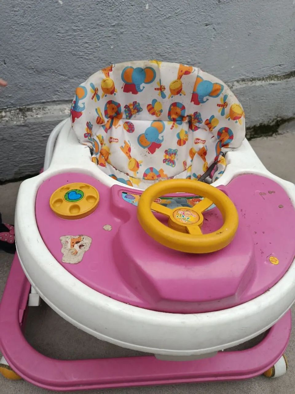 Andador infantil  - Foto 4