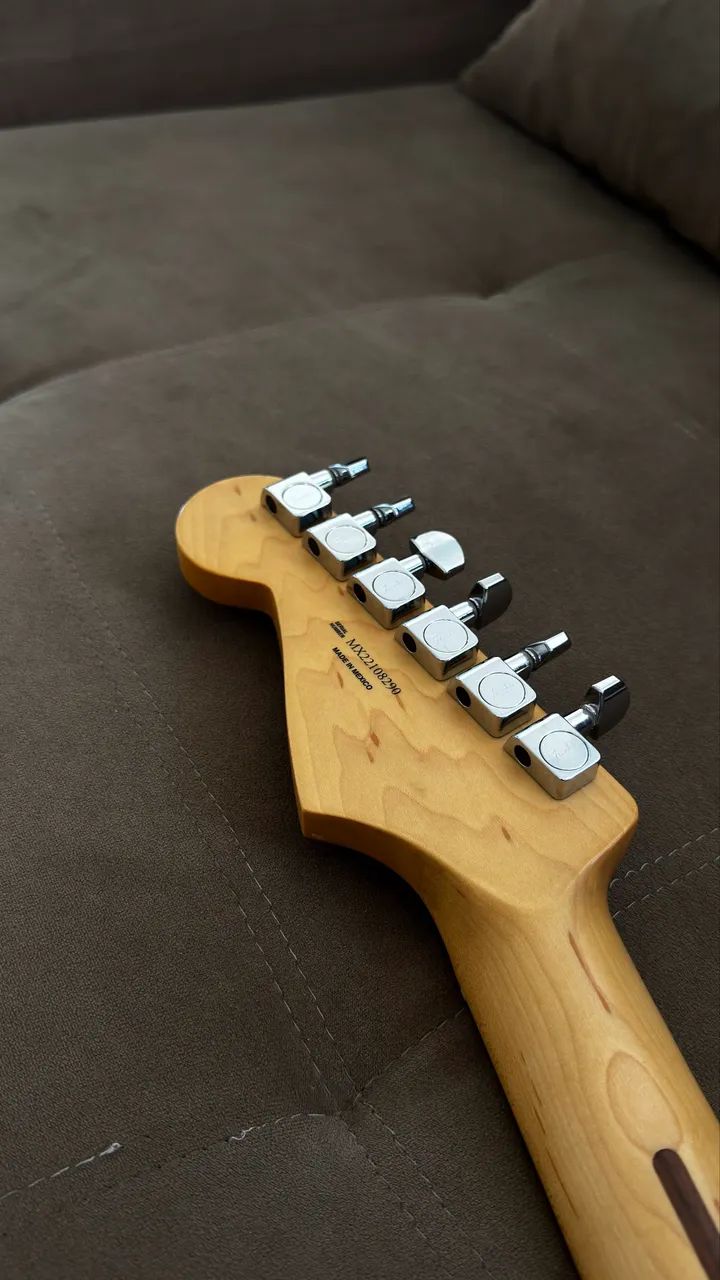 Guitarra Fender Player Hss stratocaster  - Foto 4