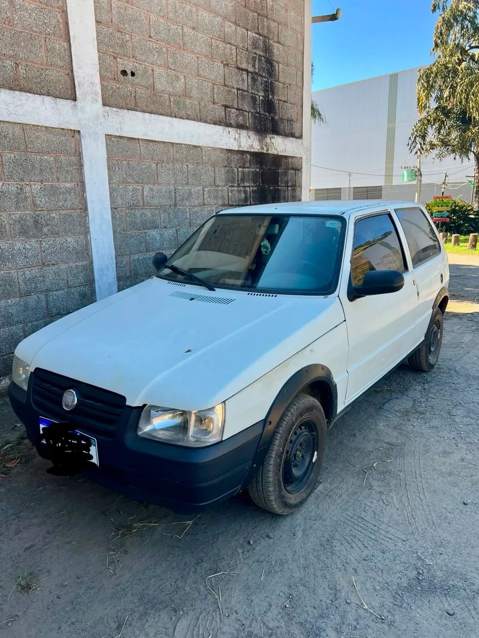 Fiat Uno 2013
