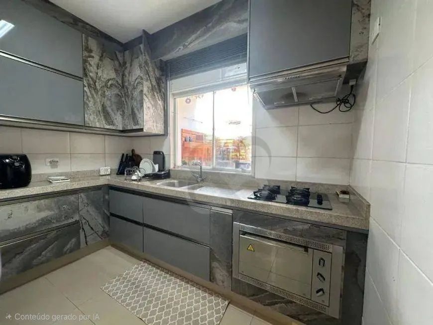 Sobrado à venda, 3 dormitório, 96m², por 595.000,00 - Industrial - Londrina/PR - Foto 4