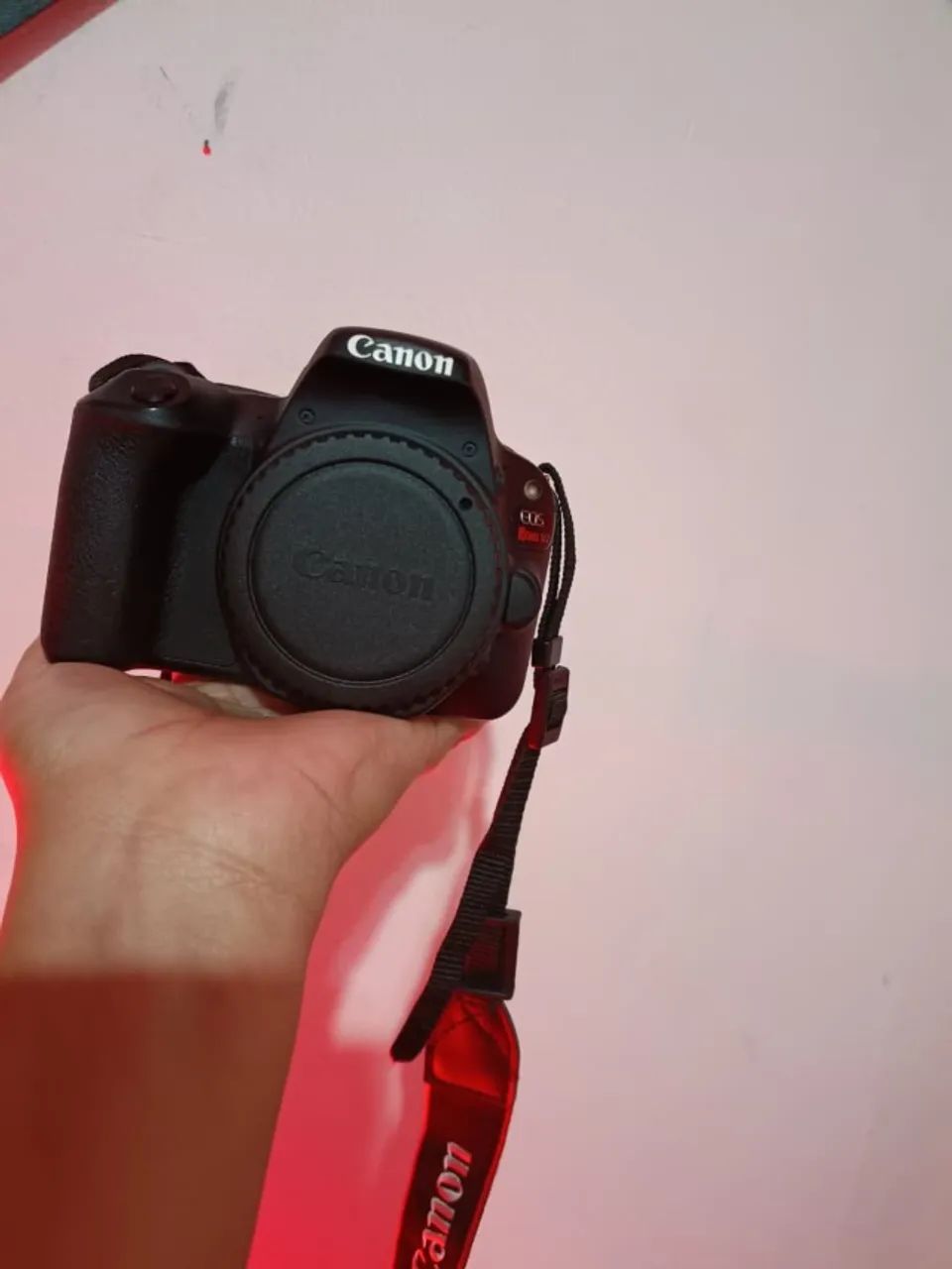 CÂMERA SL2 SEMINOVA