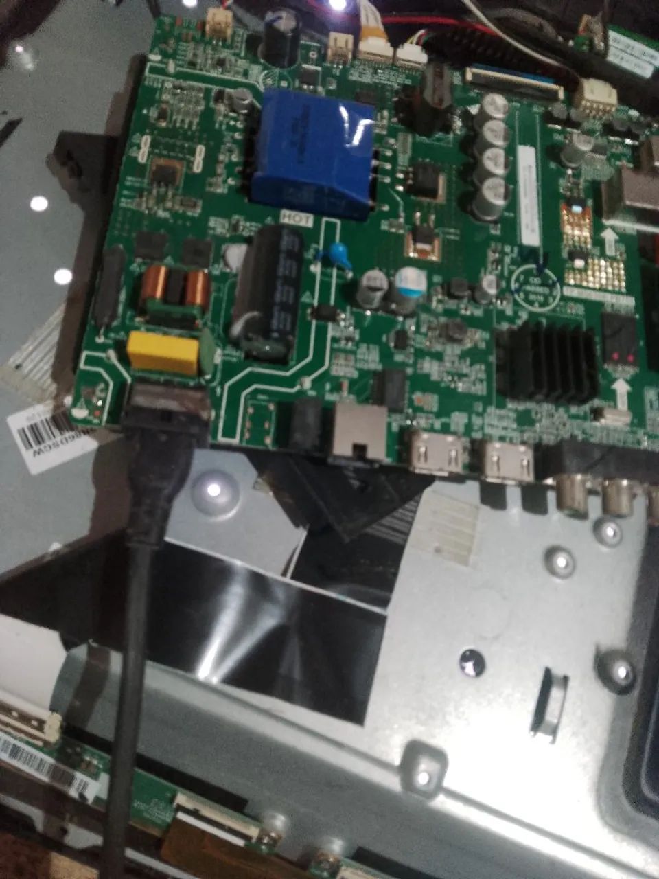 Placa principal PHILCO  PH39NDSGW - Foto 4