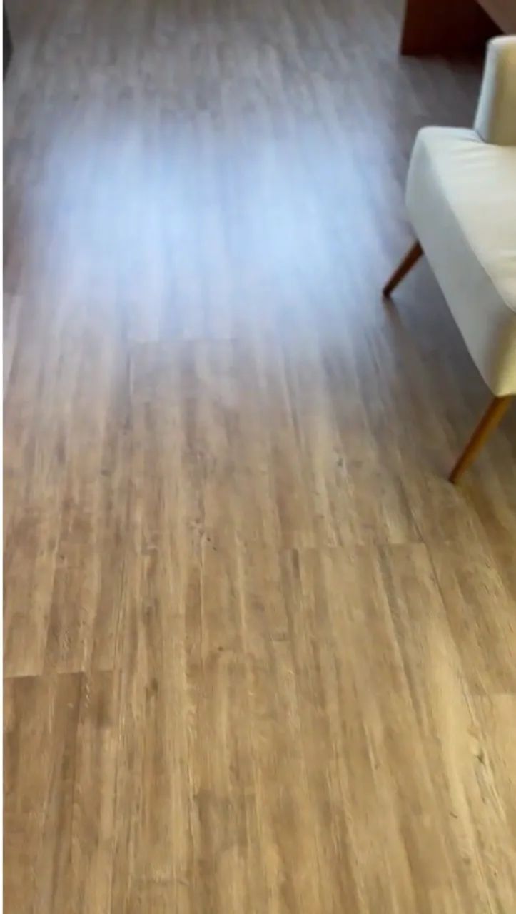 Piso Laminado de Madeira