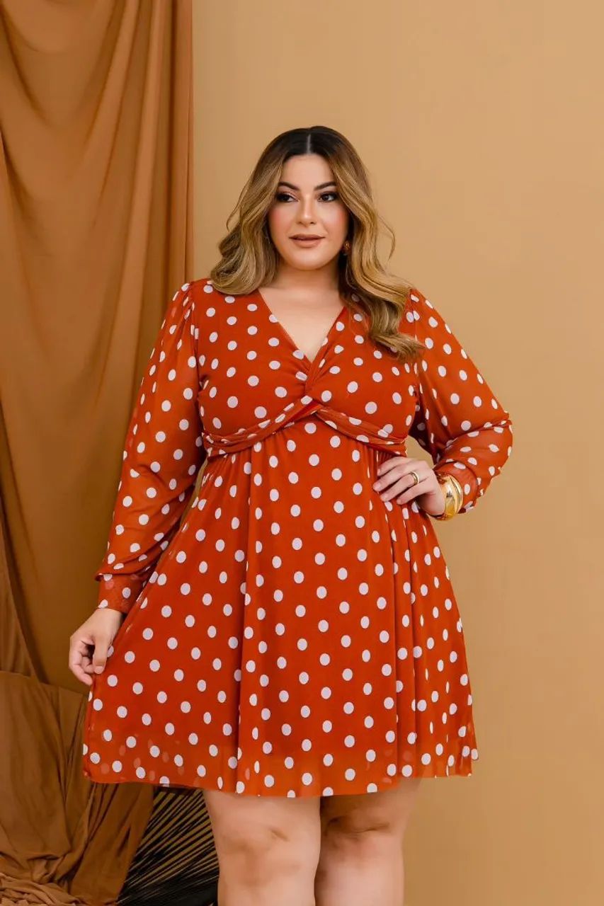 Vestido plus size  - Foto 5