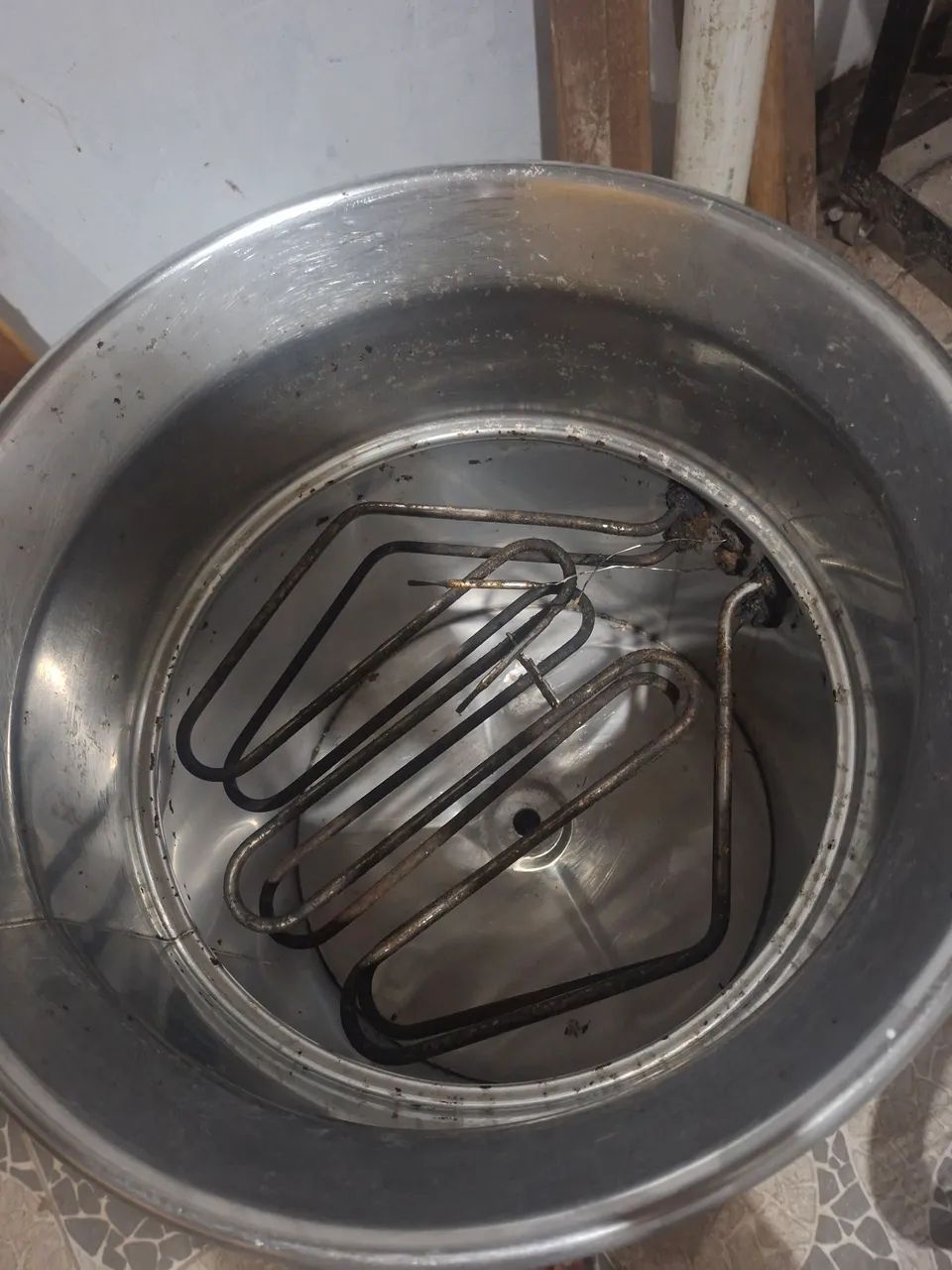 Salgadeira elétrica 