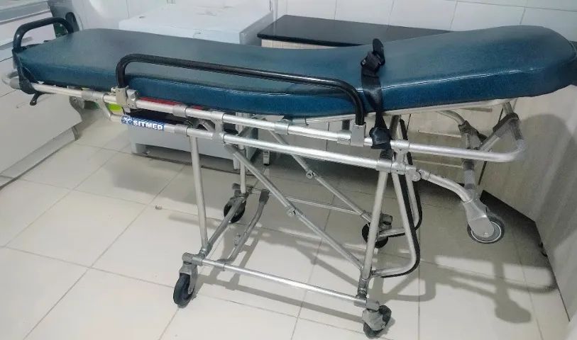 Maca de ambulância  - Foto 2