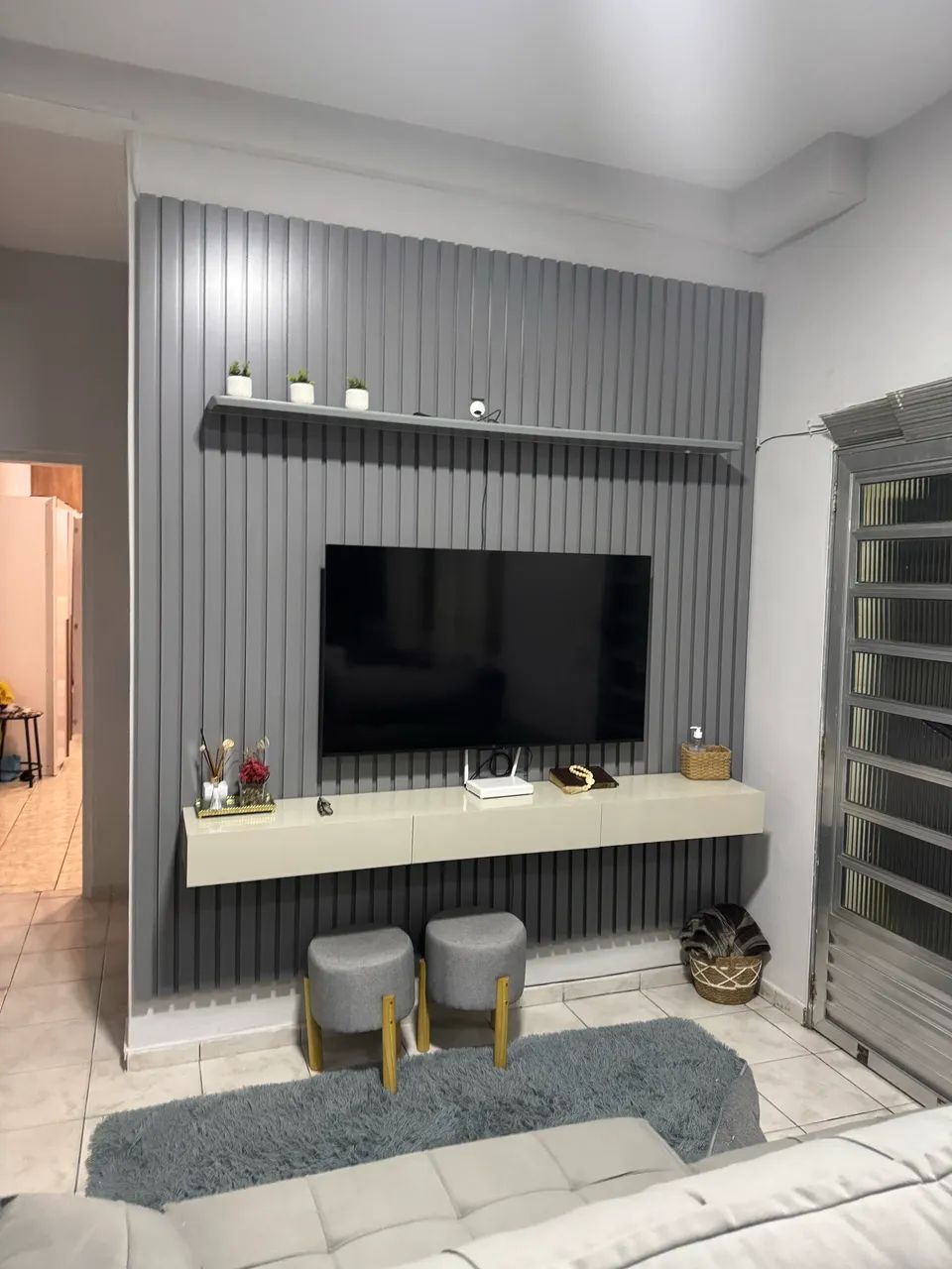 Painel para TV 