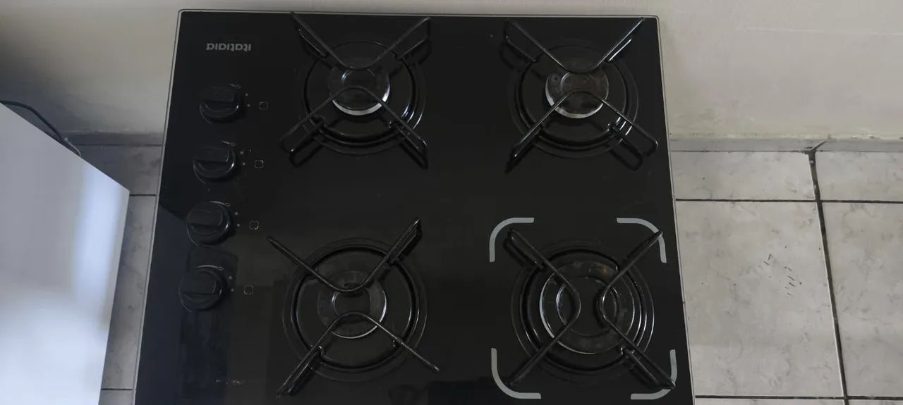 Fogão Cooktop  - Foto 2