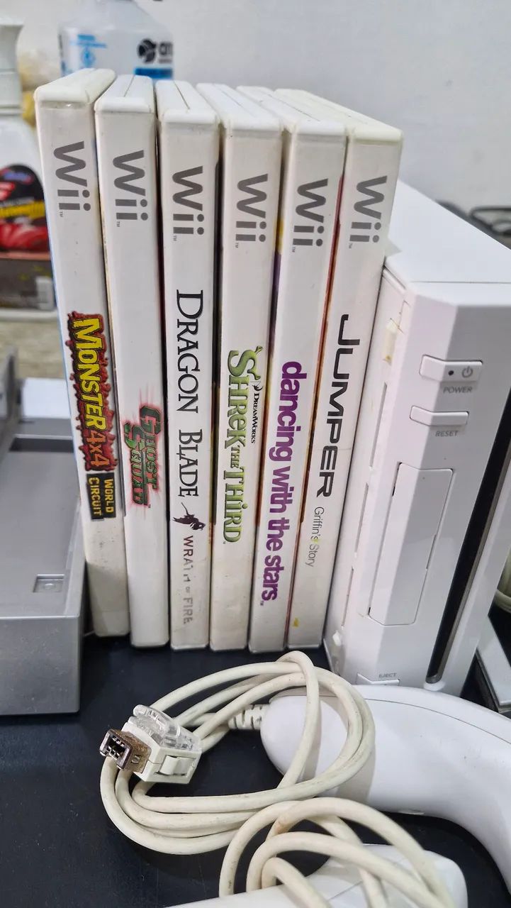 Nintendo wii completo - Foto 2