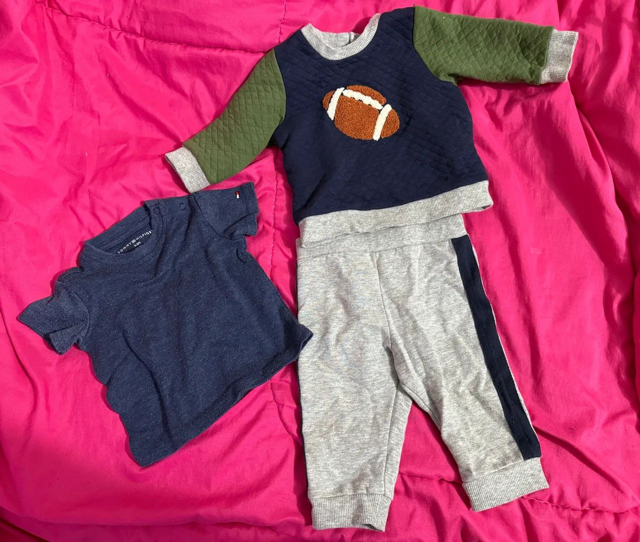 Roupa bebê 