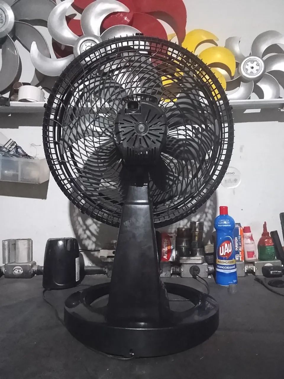 Ventilador Philco Turbo 40 Cm  - Foto 5