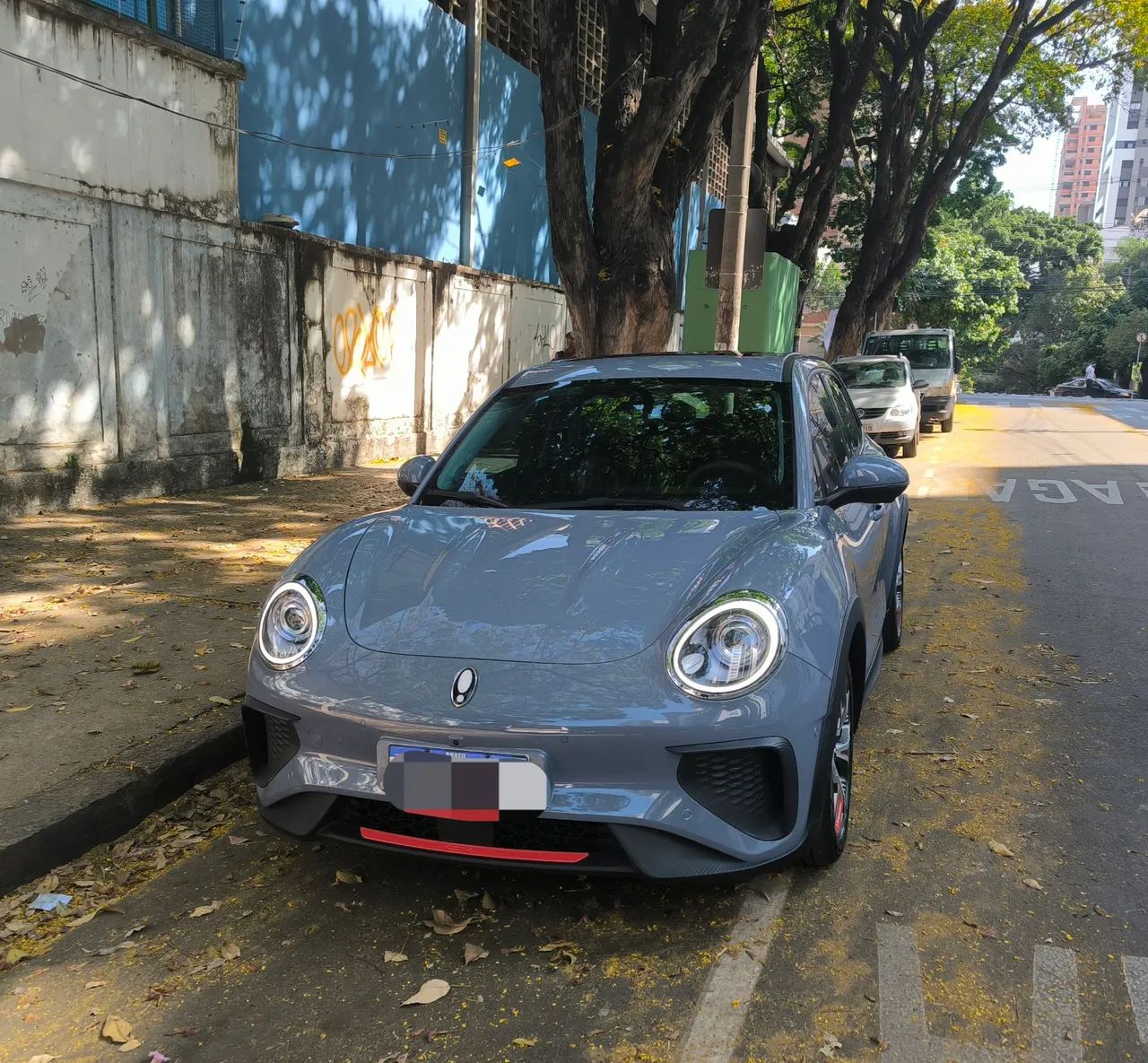 GWM Ora 03 Ora 03 GT (Elétrico) 2024