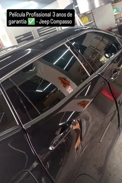Fumê Automotivo Profissional em Fortaleza - Foto 3