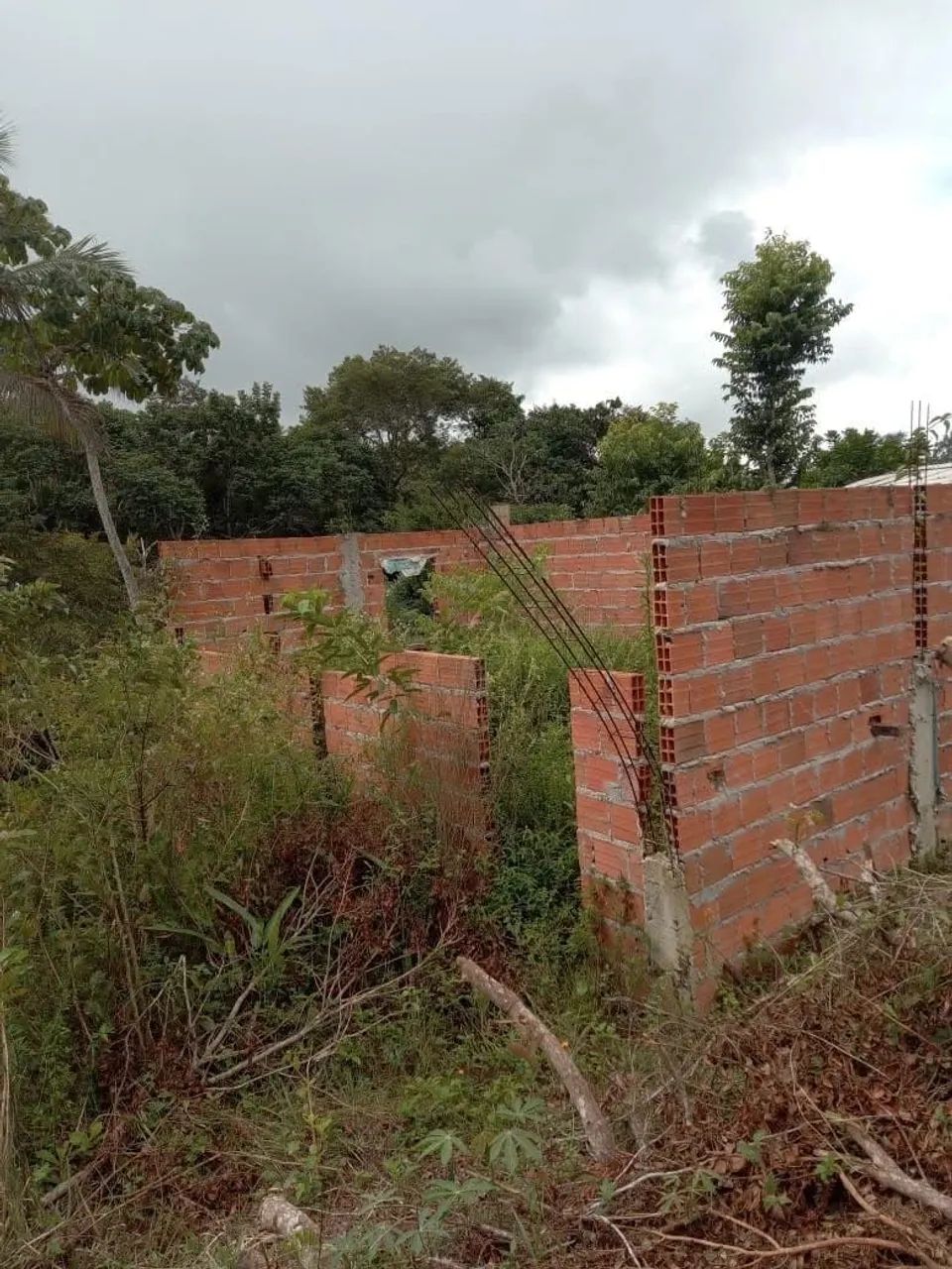 Terreno com construção à venda - Camaçari/BA - Foto 2