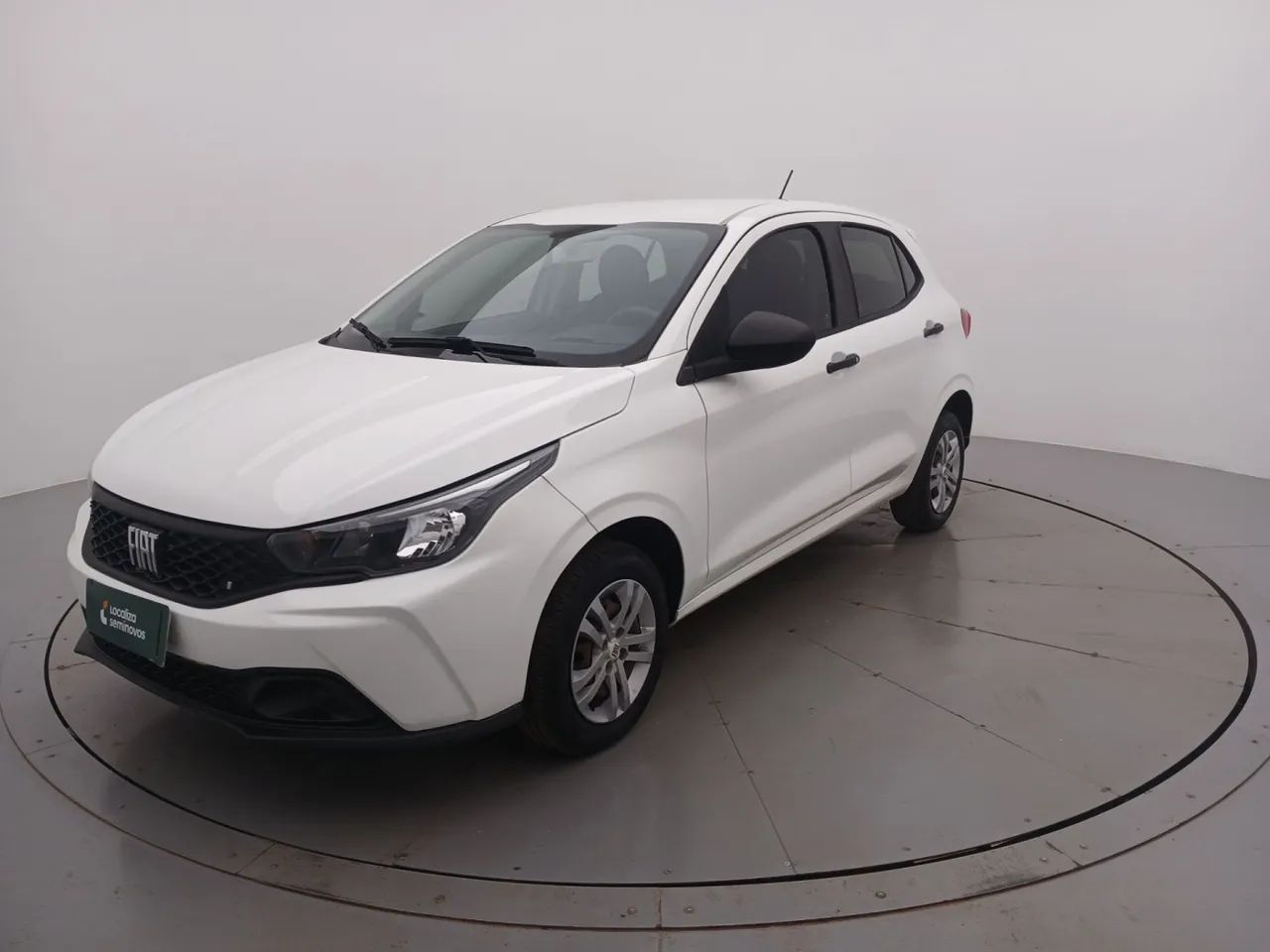 Fiat Argo 1.0 6V Flex. 2023