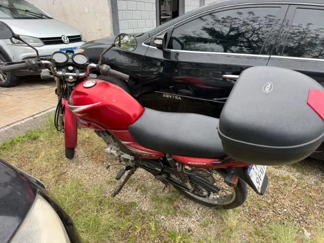 YBR 125 K 2006 ( ABAIXO DA FIPE)  - Foto 5