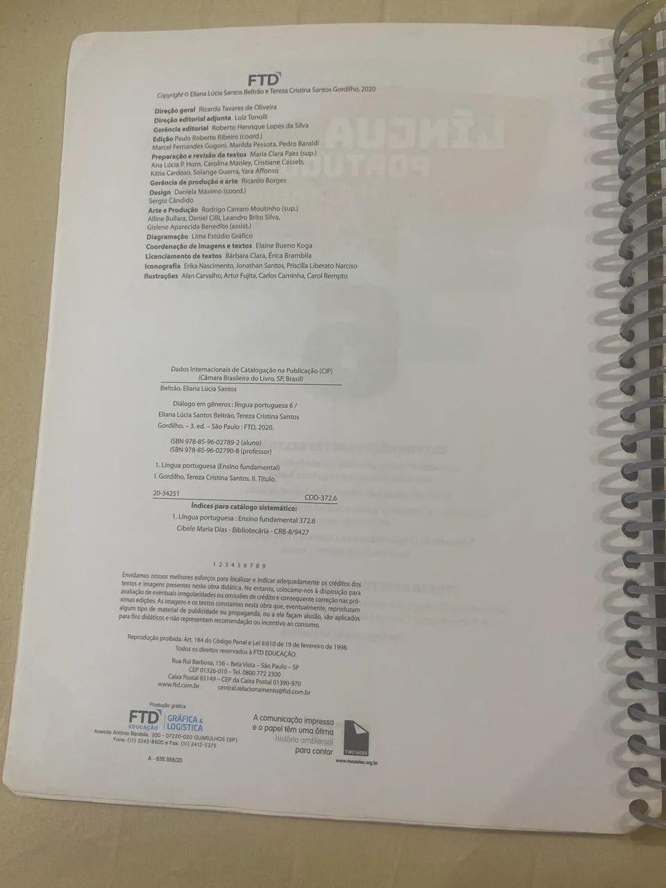 Livro de Português  - Foto 4