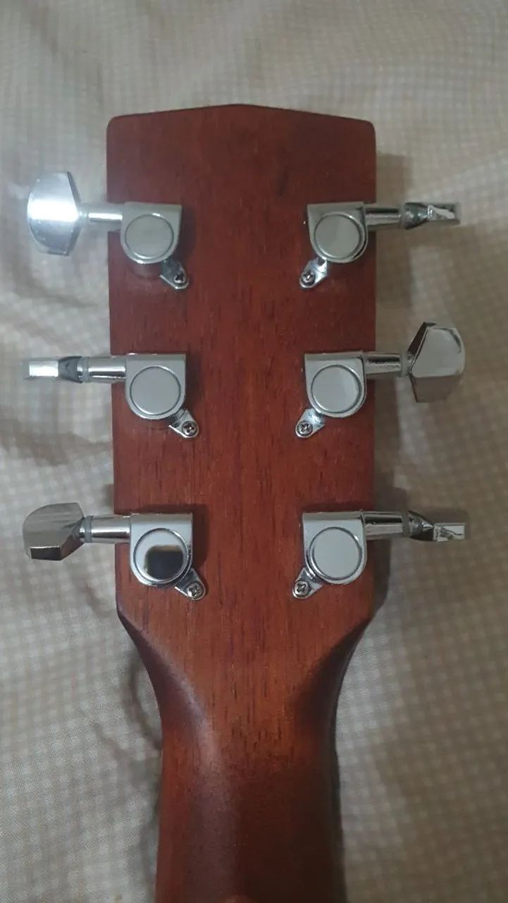 VIOLÃO  CORT SFX MEM OP ZERO - Foto 3