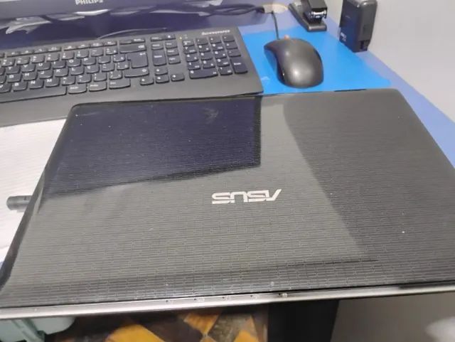 NOOTEBOOK ASUS A43E - Foto 2