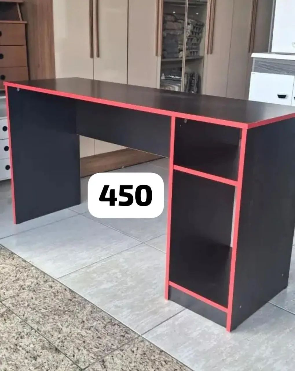 Mesa gamer nova 