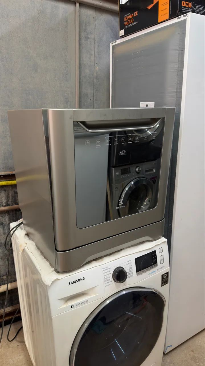 LAVA-LOUÇAS ELECTROLUX  - Foto 3