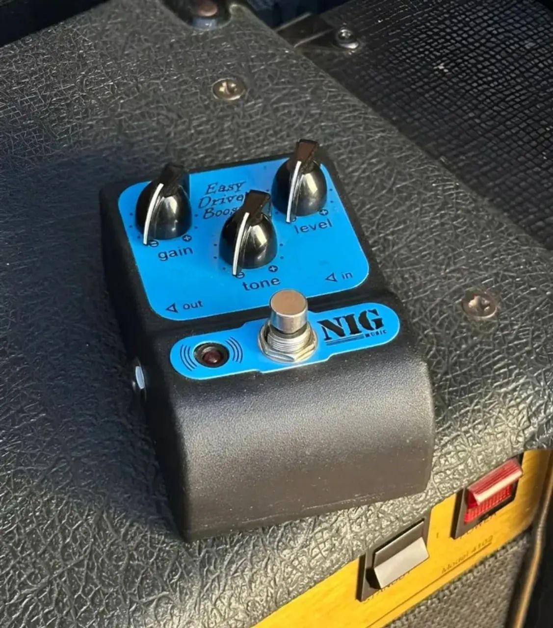 Pedal de guitarra  - Foto 4
