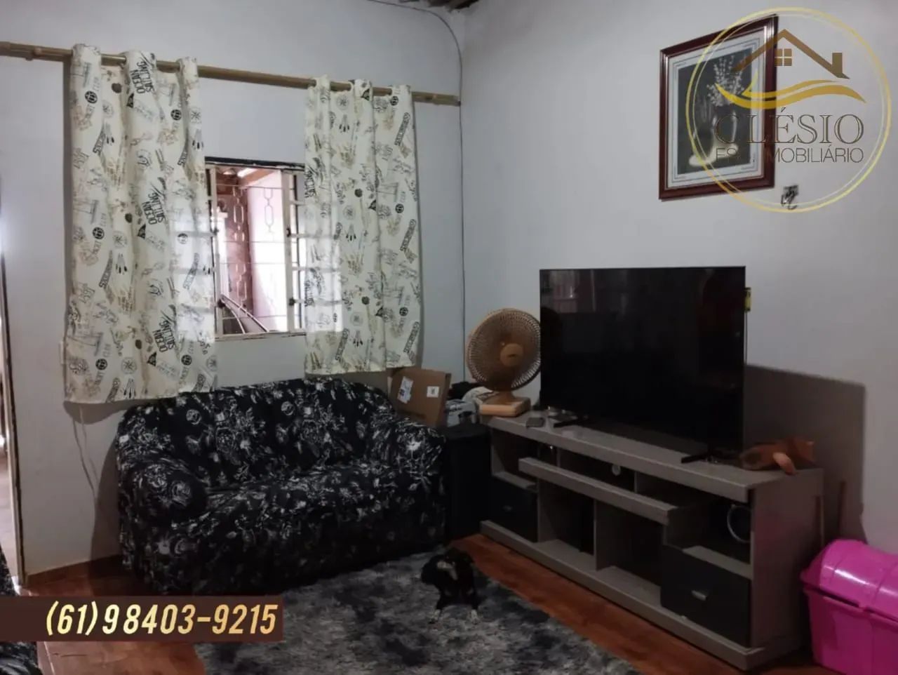 QR 211 com 2 residências. - Foto 3