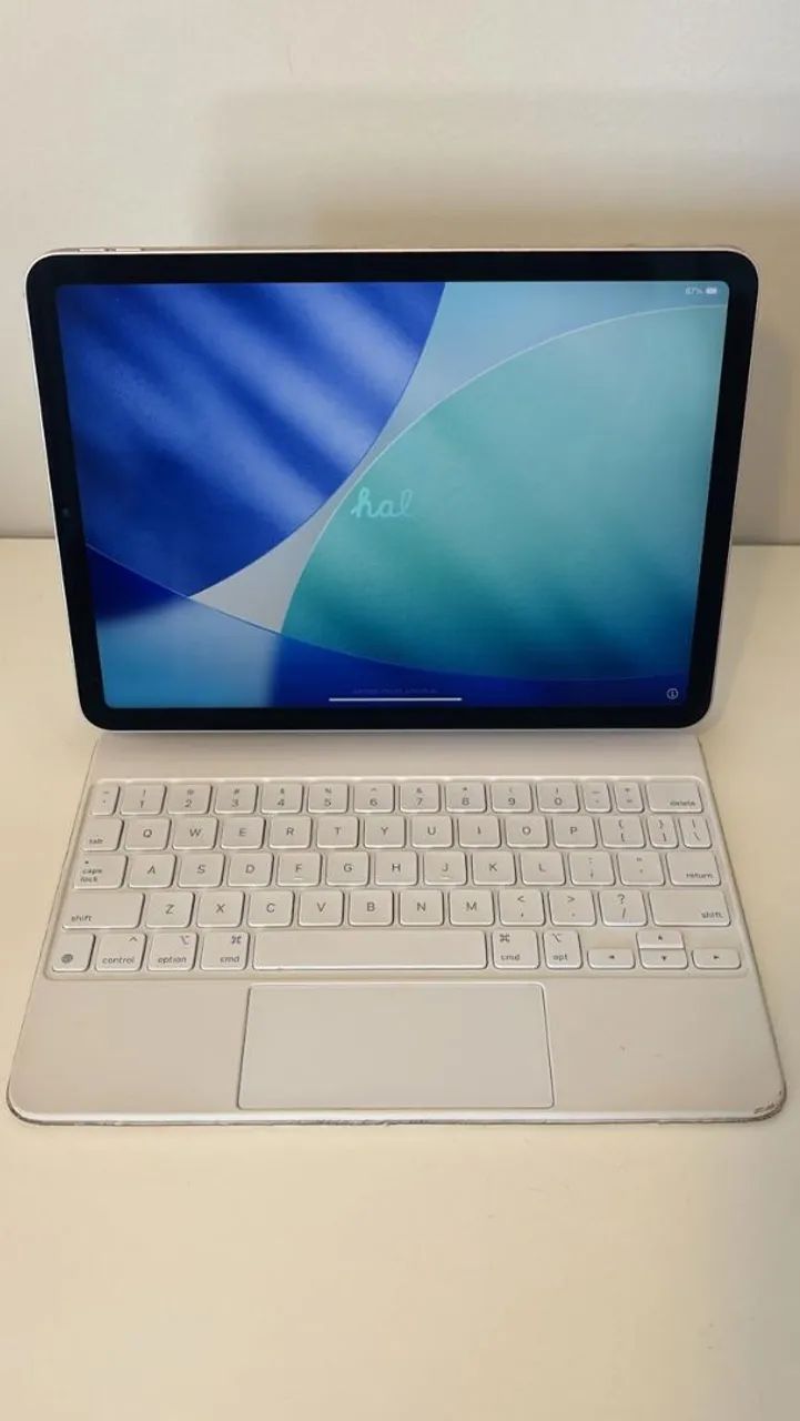 iPad Air 5 geração 64GB + magicPad 