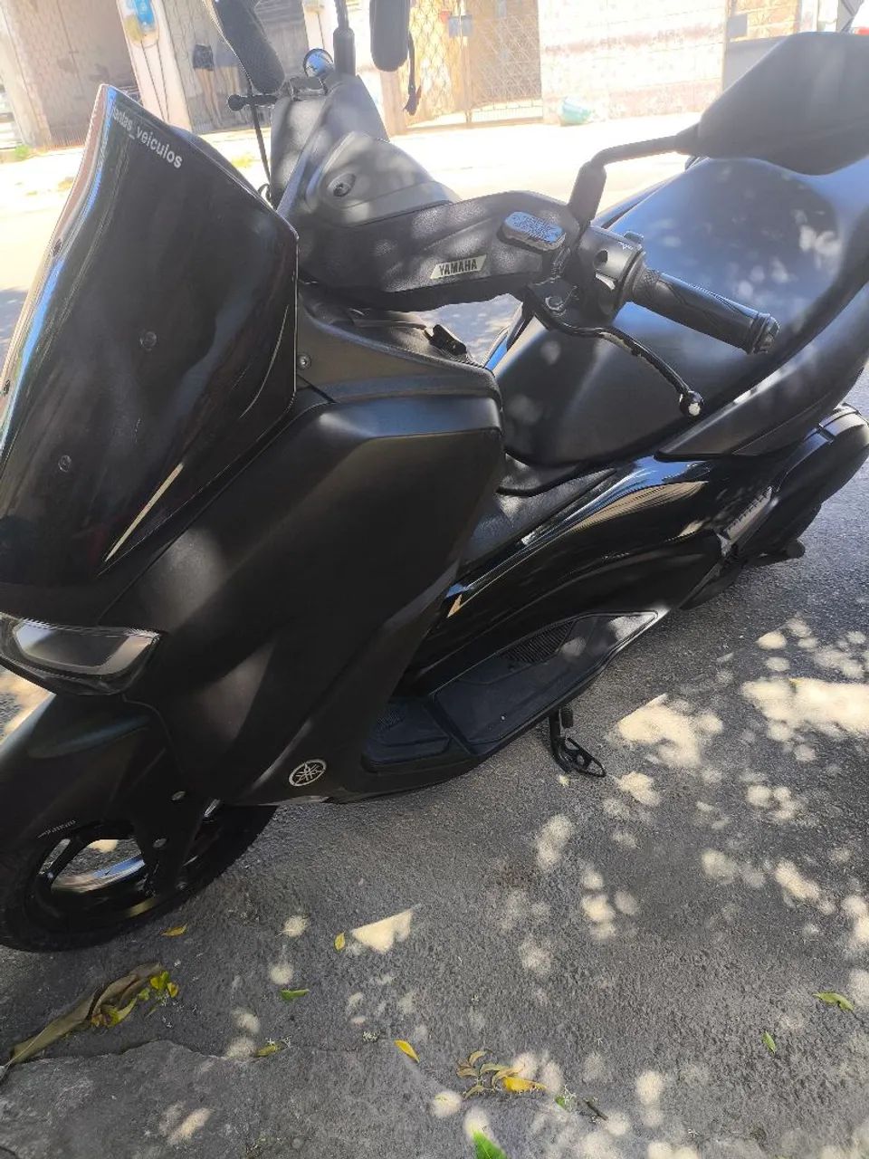 Nmax Yamaha 160 ABS ,com USB  - Foto 3