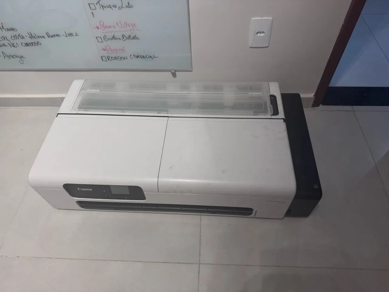 PLOTTER CANON TC-20  - Foto 5
