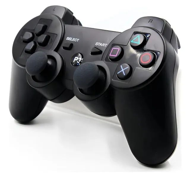 Controle de PlayStation 3 Sem Fio